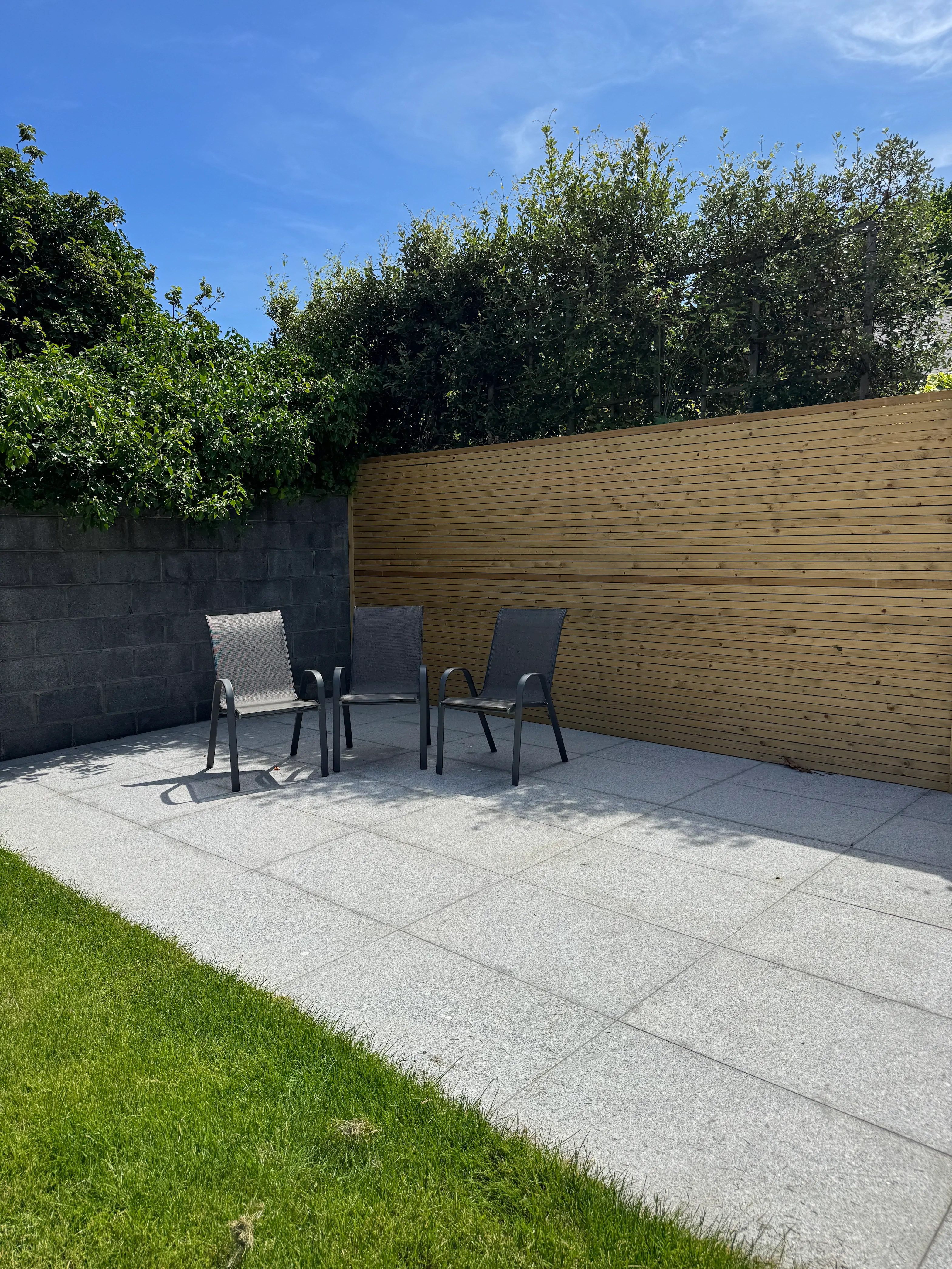 Natural Turf Grass Project 7