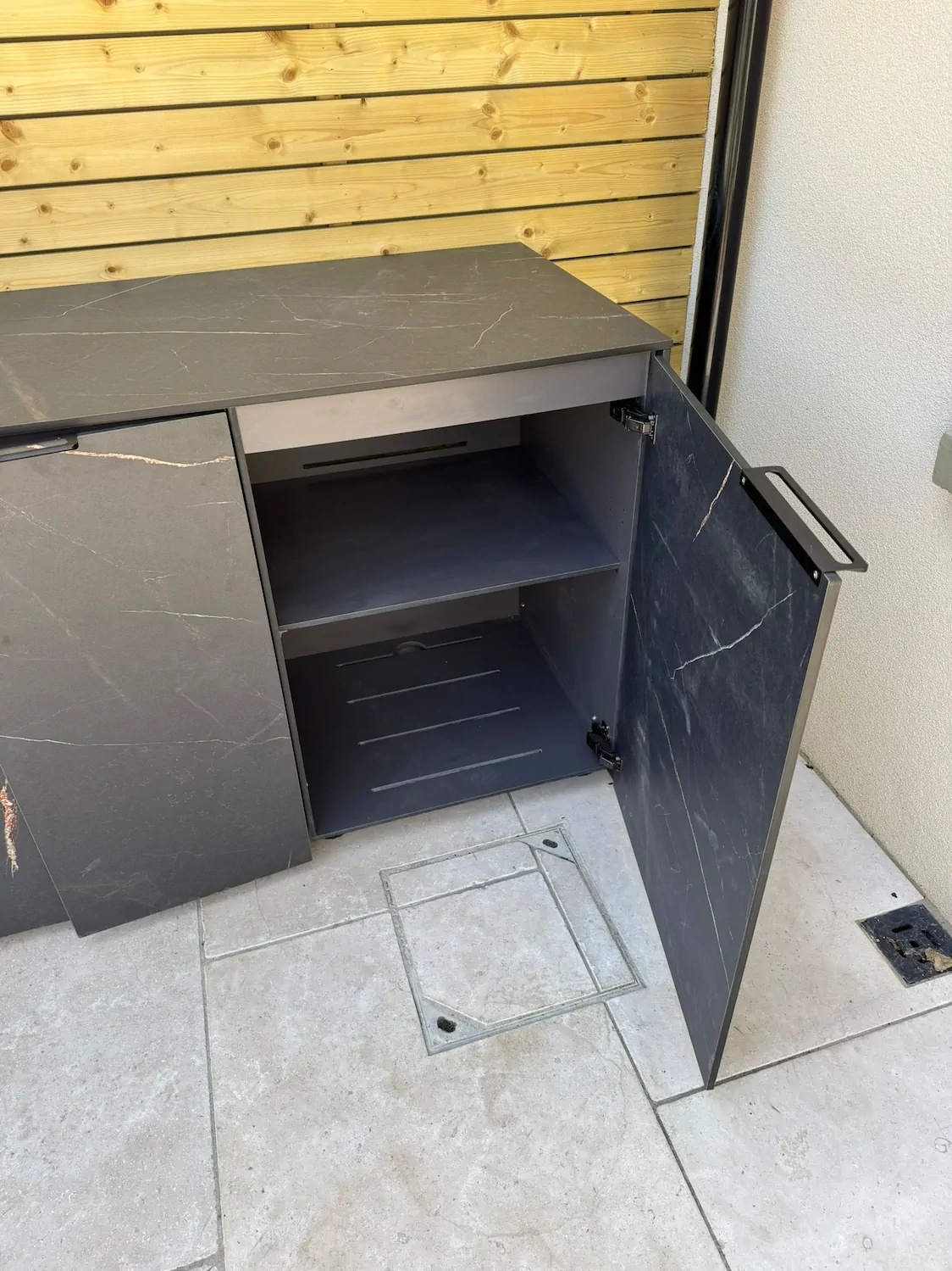 Outdoor Kitchen Project 3