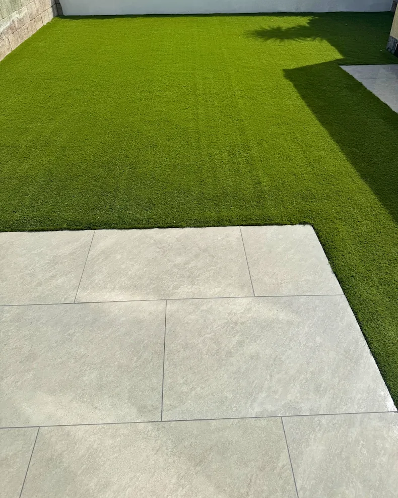 Patio Paving Front Project 28