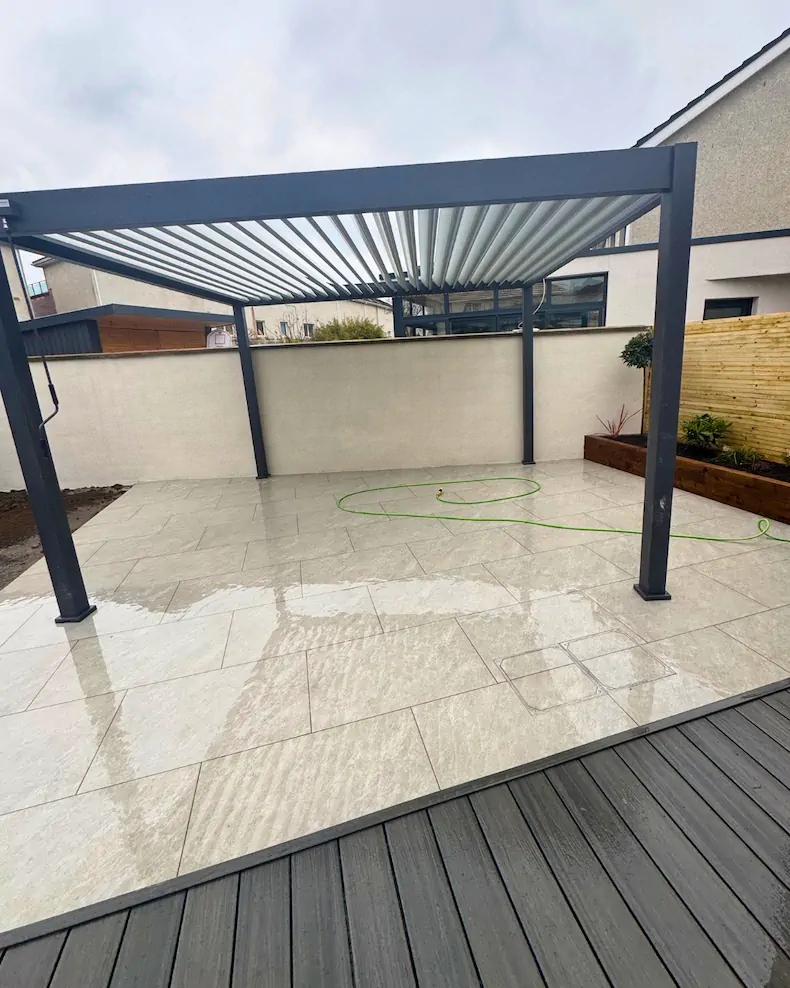 Pergola Wood or Project 6