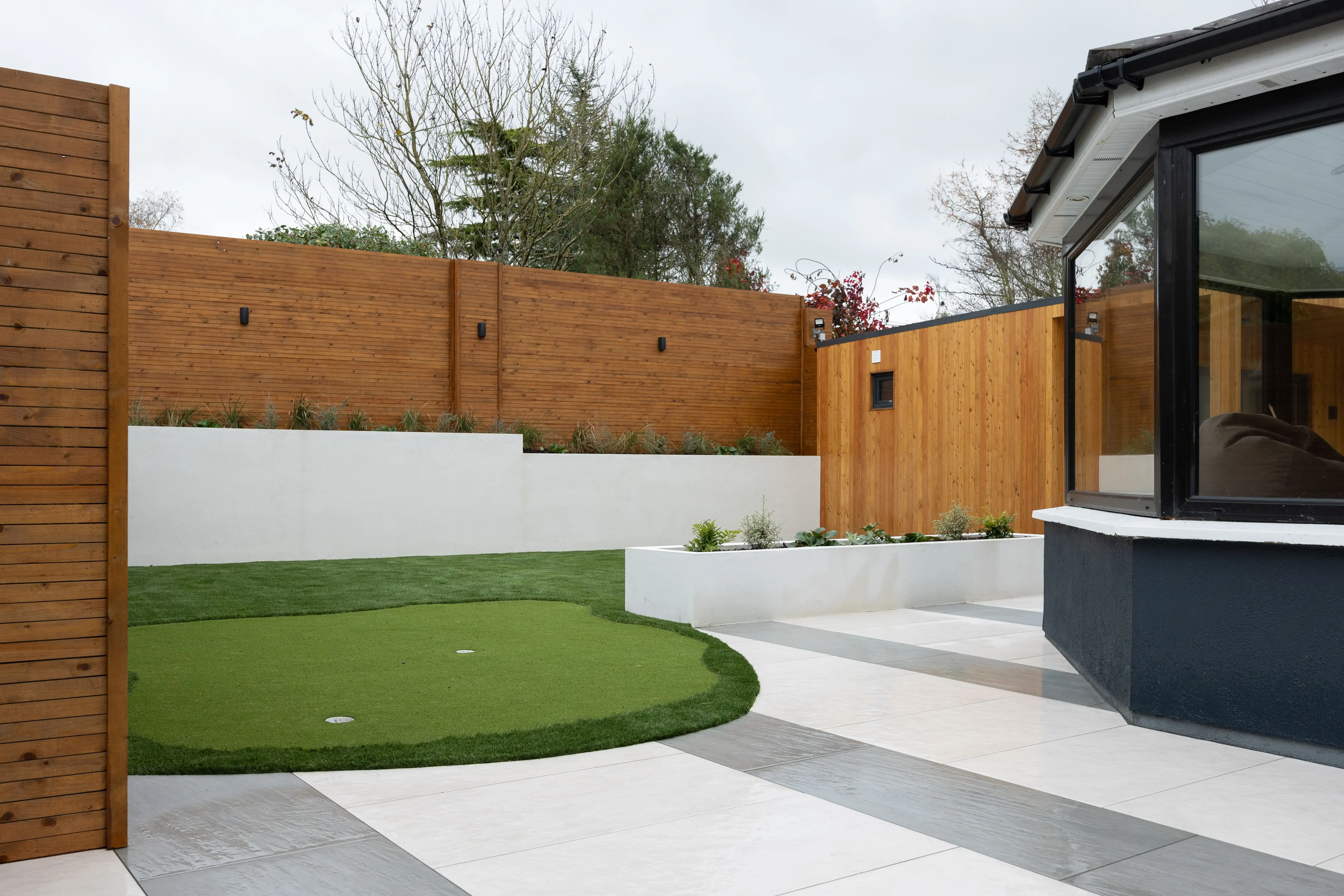 Putting Green Project 5
