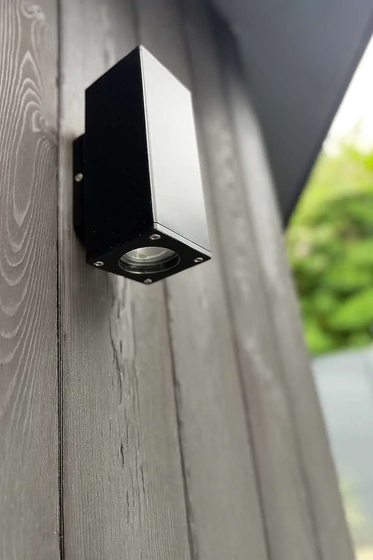 Supply fitting garden project 7