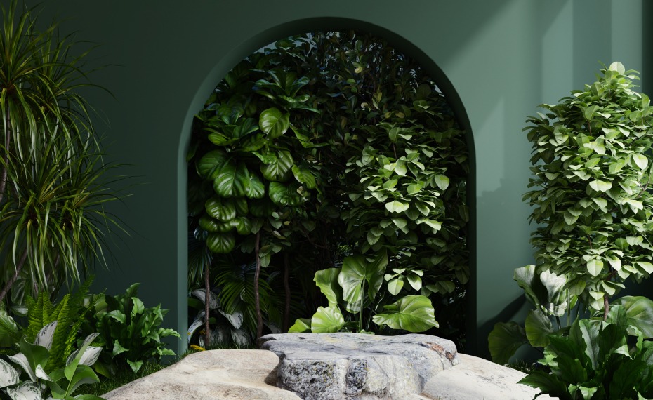 FAMILY GARDEN MAKEOVER